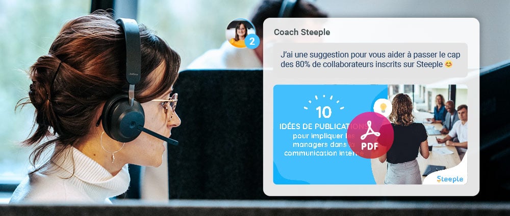 accompagnement et coaching steeple