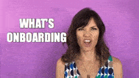 persona se pregunta qué es el on boarding