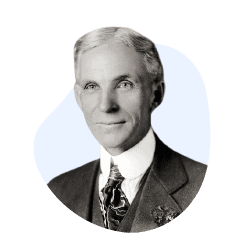 photo d'henry ford