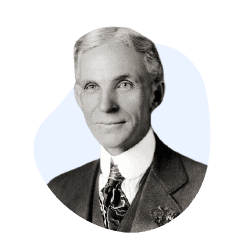 Fotografía de Henry Ford
