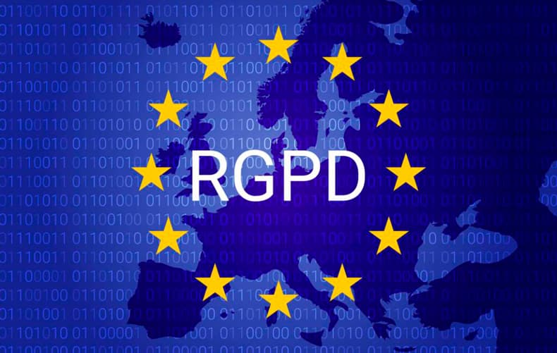 ley rgdp españa protección de datos