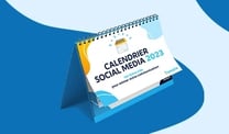 telecharger le calendrier social media 2023