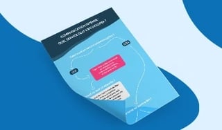 infographie qui doit s'occuper de la communication interne