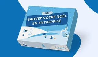 guide comment sauver votre Noël en entreprise