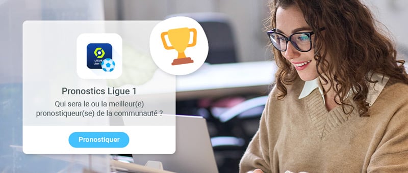 steeple favorise l'engagement collaborateur