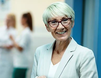 Steeple Kundenreferenz Gesundheitswesen