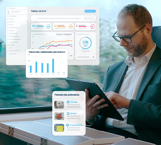 salarie en itinerance consultant les statistiques de steeple