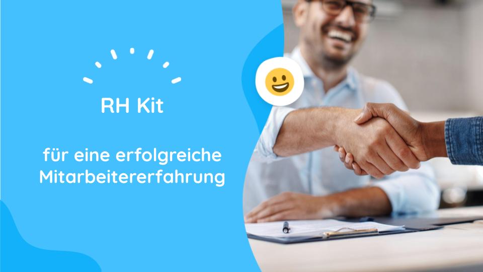 hr-kit für eine erfolgreiche Mitarbeitererfahrung