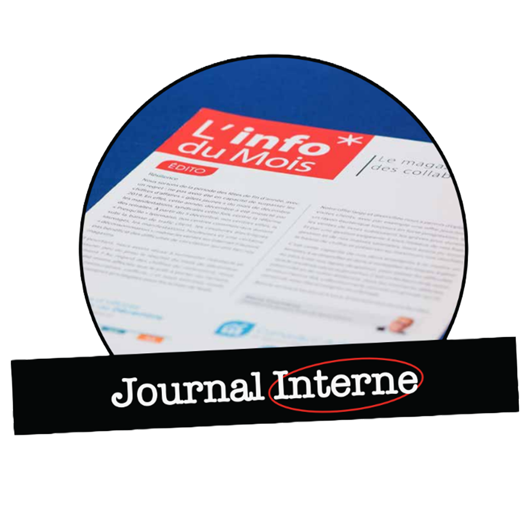 JOURNAL INTERNE