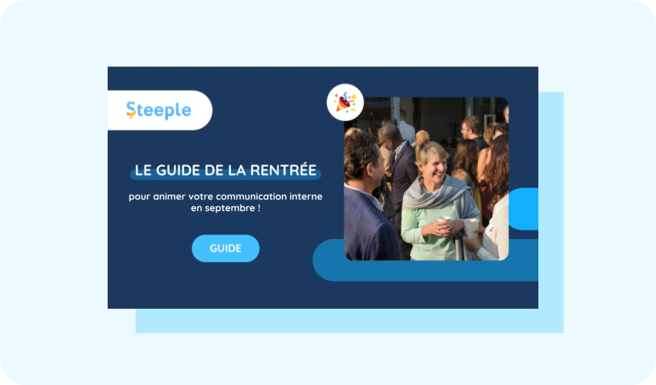 le guide de la rentree