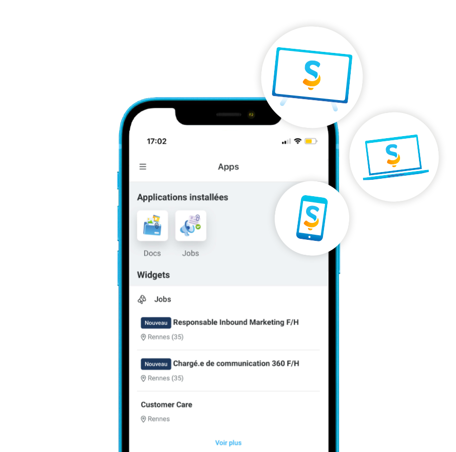 application docs de steeple