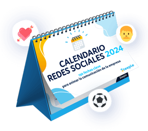 calendario redes sociales steeple españa