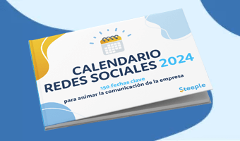 calendario redes sociales comunicacion 2024