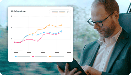 fonctionnalite statistiques solution steeple