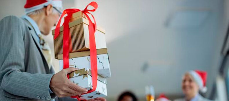regalos y premios para concursos Navideños en la empresa