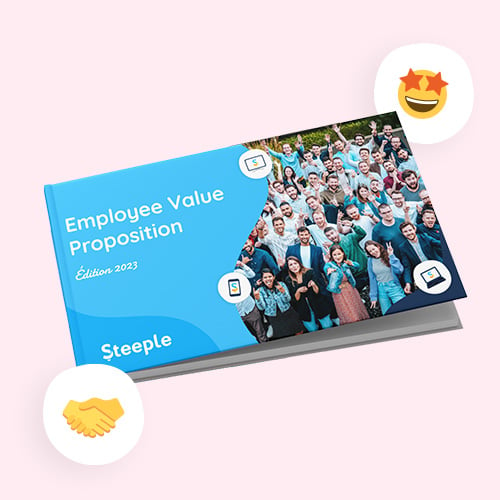 employee value proposition (evp) of the steeple company