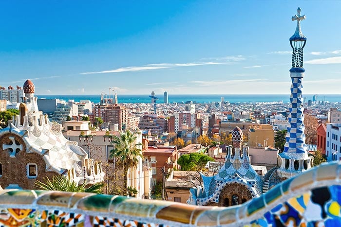 Contacta con la oficina España Barcelona Steeple