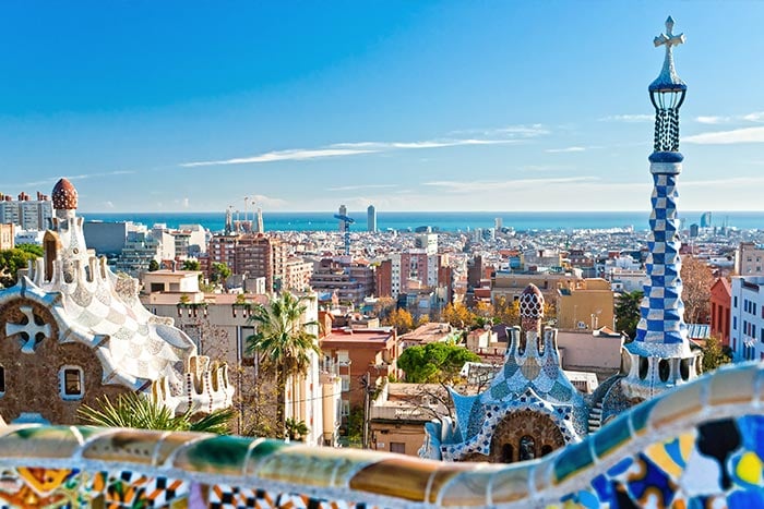 steeple office in barcelona spain