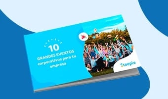 guía 10 eventos corporativos para la empresa steeple españa