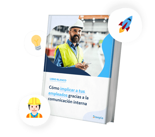 libro blanco para implicar a los empleados con la comunicacion interna