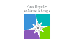 logo centre hospitalier des marches de bretagne