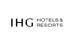 logo ihg hotels et resorts chr