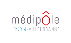 logo medipole lyon villeurbanne secteur de la sante