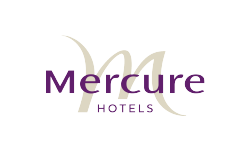 logo mercure hotels chr