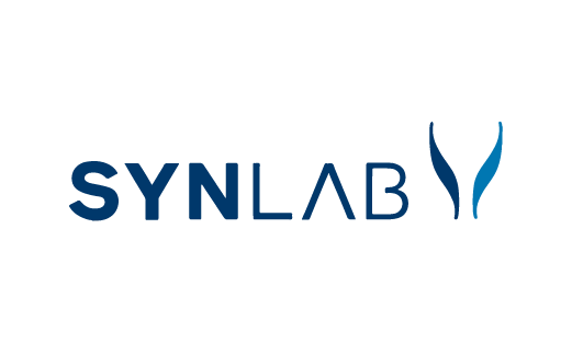 logo synlab secteur de la sante