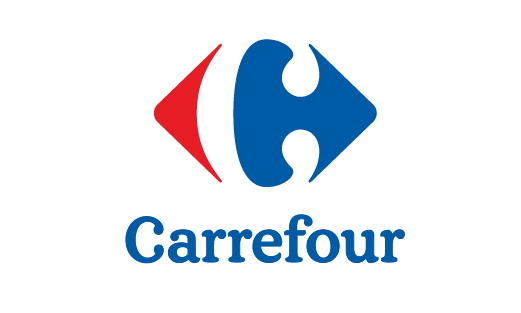 logo carrefour grande distribution