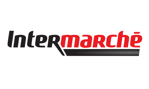 logo intermarche grande distribution