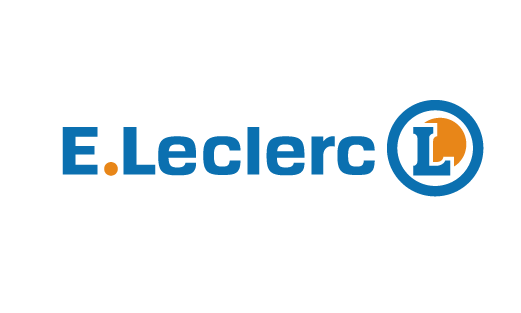 logo magasins e.leclerc