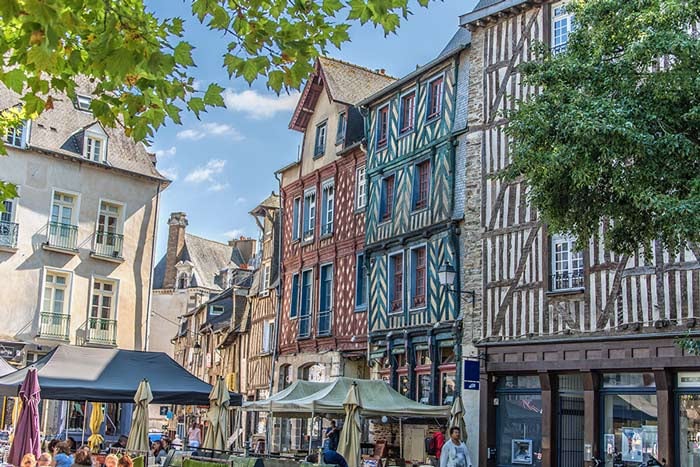 Las oficinas de Steeple en Rennes y Francia