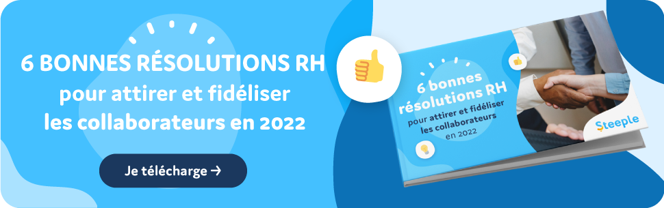 guide steeple ressources humaiones fideliser les collaborateurs 2023