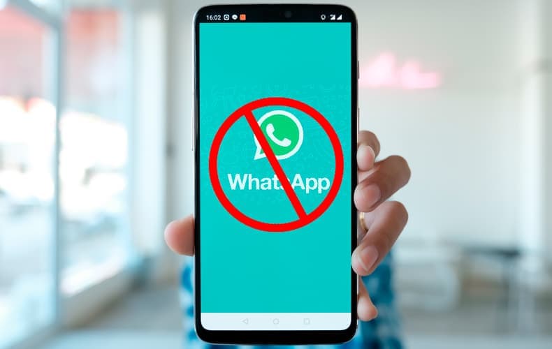 WhatsApp comunicación interna