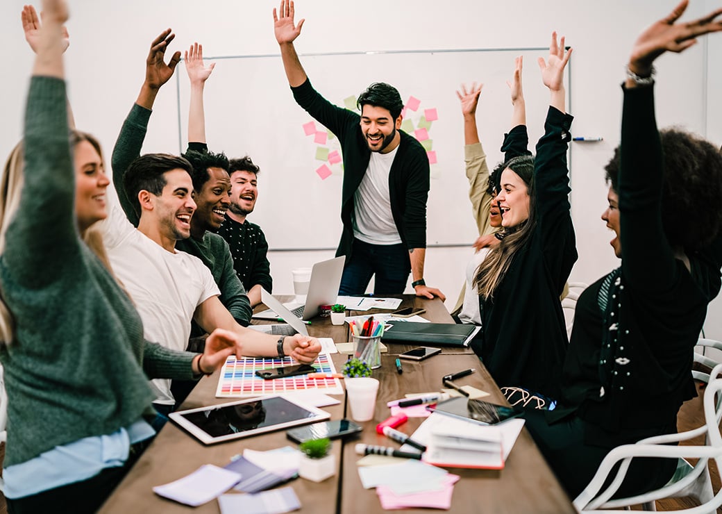 10 chiffres clés pour comprendre l'engagement professionnel des collaborateurs