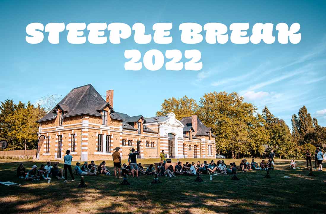 steeple break's event in 2022